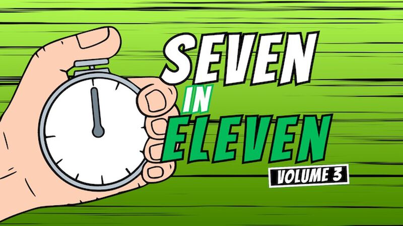 Seven in Eleven: Volume 3